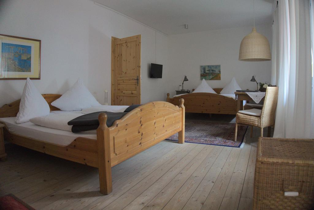 Hotel Garni Altes Winzerhaus Moselschaenke Kobern-Gondorf Quarto foto